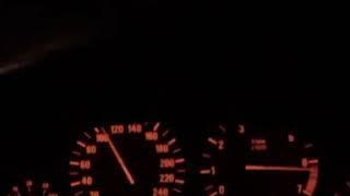 Бмв е39 ночные покатушки