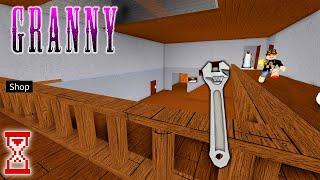 Новый проект Бабки в Роблоксе | Granny Roblox