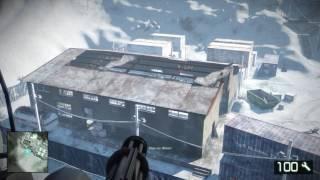 Battlefield  Bad Company 2 покатушки на вертолёте