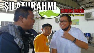 VLOG HENDRA AHOK || KUNJUNGAN KE GARASI MANTAN || GARAGE TOUR