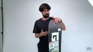 Сноуборд GNU Riders Choice 2021 в бордшопе Ridestep. Детальный обзор