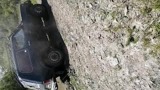Покатушки на нивах часть1