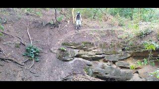 Веселые покатушки на трассе мини дх | secret spot