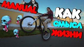 ДИКИЕ ПОКАТУШКИ #24 - MANUAL, КАК СМЫСЛ ЖИЗНИ!