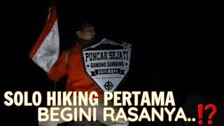 Pendakian Gunung Sumbing 3371 Mdpl via Butuh Kaliangkrik Solo Hiking