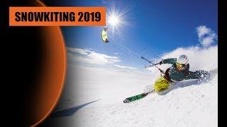 Сноукайтинг 2019