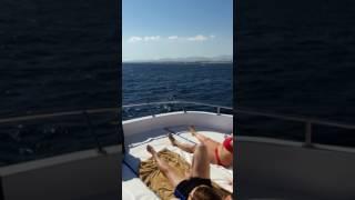 Покатушки на Яхте и Дайвенг в Красном Море с Семьей !)