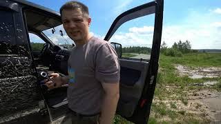 УАЗ Патриот показывает суперпроходимость.... И восстанавливает свое доброе имя...