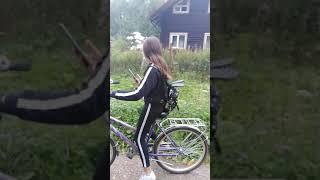 Покатушки на великах