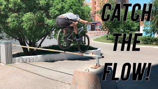 MTB street: Catch the flow - 2020