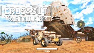 Крафты недели #3 || CROSSOUT MOBILE