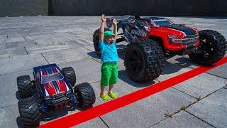 Jeeps CONTROL BUTTLE. Устроили ДЖИП-БАТЛ.