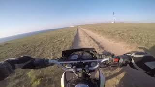 Покатушки на эндуро. Часть 1.