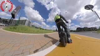 why we ride the GotWay msuper series....MSP hit 70km/h