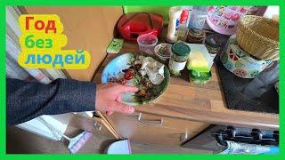 Влог, Рум Тур однокомнатная квартира в Германии, рисовая каша на monsieur cuisine connect