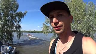 Последний день весны. MiniSpeedboat410. Тактика 390.