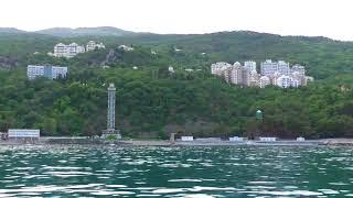 Морская прогулка из Ялты