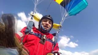 Воздушная тренировка 04 06 2020г., Якутская РПСБ, Селфипалка вещь!!!!!!))))