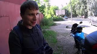 В гостях у MOTODAY S. Заброшенные деревни Ярославской области (Анонс). На девятке по России. Часть 4