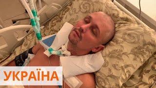 Тарзанка и бетонка. На Николаевщине после прыжка на базе отдыха травмировался бывший спортсмен