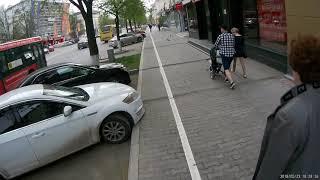 (2018.05.23) покатушки на моноколесе по Перми