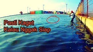 Sontoloyo!!! Orang Ini Bikin Pemancing Lain Seperti Orang Bodoh [Spot Mancing Semarang]