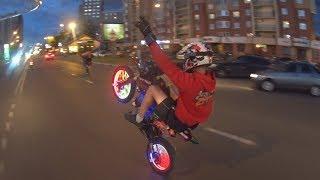 Лютая покатушка с ZMTшниками. опять течёт масло. будни владельцев RZR.