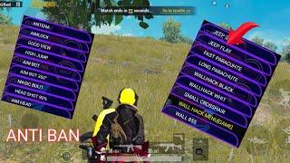 PUBG mobile vip paid hack Season 15 no ban mod menu INJECTOR VIP