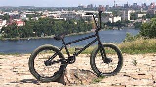 ОБЗОР НА МОЙ BMX ЗА МИЛЛИАРД ГРИВЕН