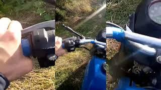 #8 Покатушки на мотоциклах. Березовая роща