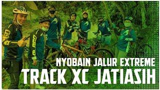 JALUR EXTREME JJ JATIASIH HUJAN HUJANAN ? LANJUT.