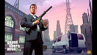 Часть№1 GTA 5 реальная жизнь