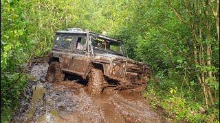 Жуткая дорога / что могут внедорожники / offroad extreme