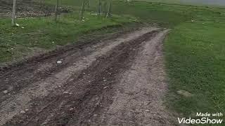 Покатушки на питбайке мотоленд 125