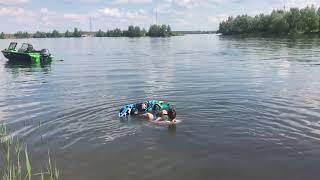 Купавна Потешкино.Выходные, лето :) солнце озеро покатушки.Жара.Москва.Открытие сезона.