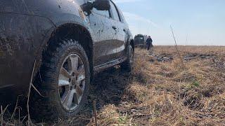 Перепутал Дастер с Террано - педаль в пол после бездорожья!
