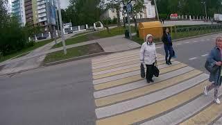 (2018.06.11) покатушки на моноколесе по Перми