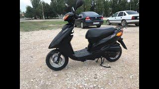 Скутер Yamaha JOG SA 36J с Контейнера, без пробега по РФ.