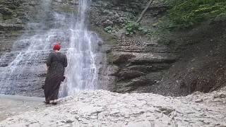 Нихалойские водопады/Рай на земле.Часть 1