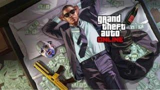 СТРИМ ПО GTA 5 ONLINE НА PS4 | СТРИМ