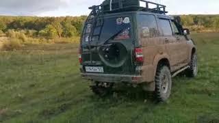 ОБЗОР УАЗ ПАТРИОТ | СТОЙМОСТЬ ДОРАБОТАК | OFFROAD V
