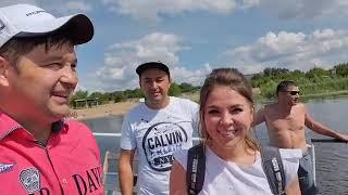 Покатушки на яхте - Гузель Уразова