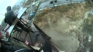 Гуляем апрель 2015."Прыжки с тарзанки"