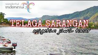 pesona Telaga Sarangan magetan wisata 2020 New Normal Terindah