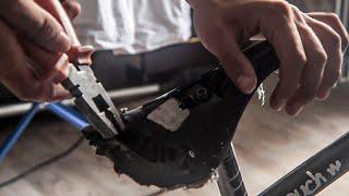 Байк на прокачку, новые детали bmx и mtb