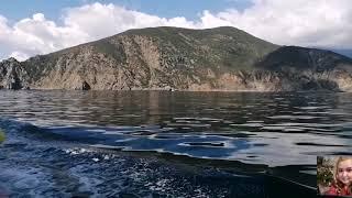 Морская прогулка на теплоходе "Пётр Чайковский". 8.09.2020г.