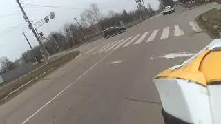 19.01.2020 Покатушки  Honda Dio