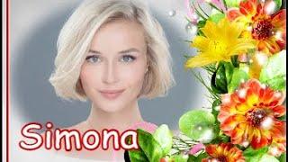 Песня - Легенда | СИМОНА - ДЕВУШКА МОЕЙ МЕЧТЫ | @Vinnitsa  @MobyLife