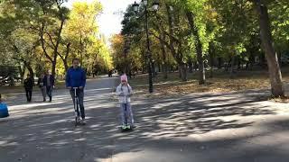 Осенние покатушки