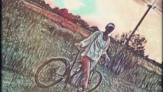 Покатушки на велосипе в выходной день